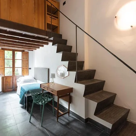 Apartmán Pilastri 35 Florencie