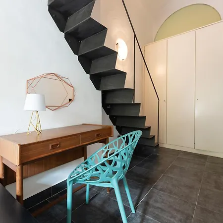 Pilastri 35 Apartmán