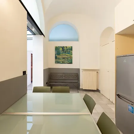 Apartmán Pilastri 35 Florencie
