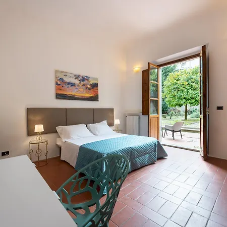 Apartmán Pilastri 35 Florencie