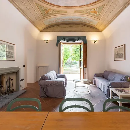 Apartmán Pilastri 35