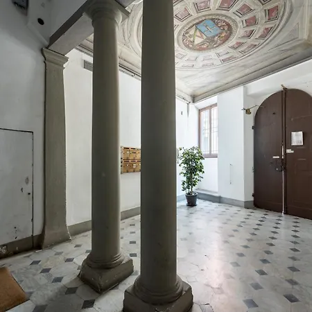 Apartmán Pilastri 35 *
