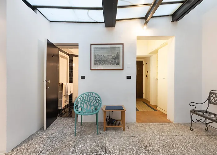 Pilastri 35 Apartament Florencja