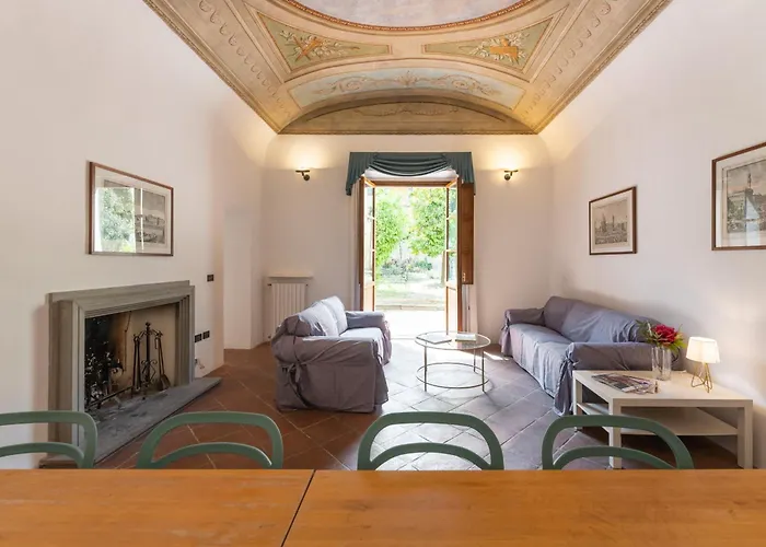 Pilastri 35 Apartament