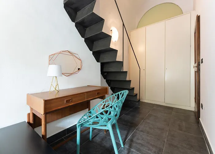 Pilastri 35 Apartament