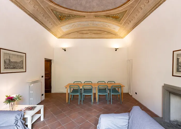 Apartament Pilastri 35