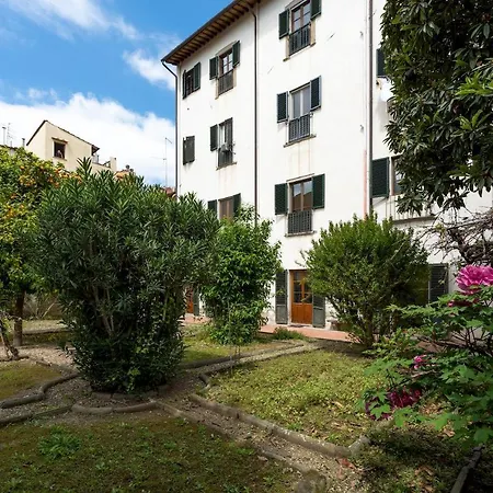 Pilastri 35 Apartment Florence