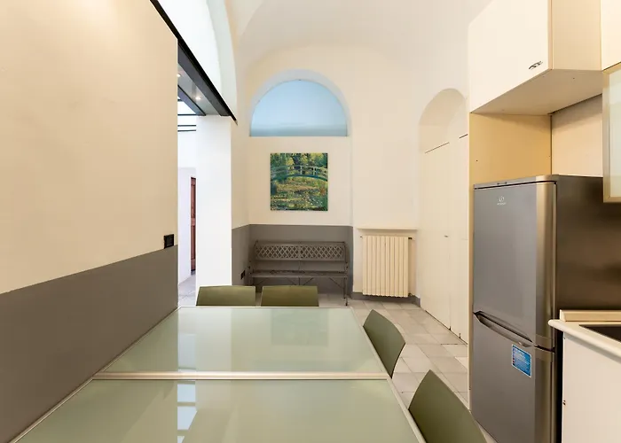 アパート Pilastri 35 フィレンツェ